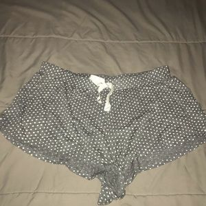 aerie sleep shorts